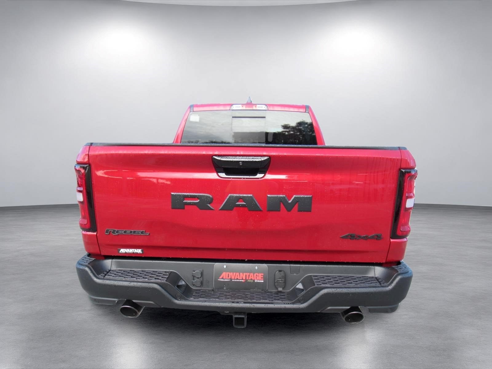 2027 RAM Ram 1500 RAM 1500 REBEL CREW CAB 4X4 5'7' BOX