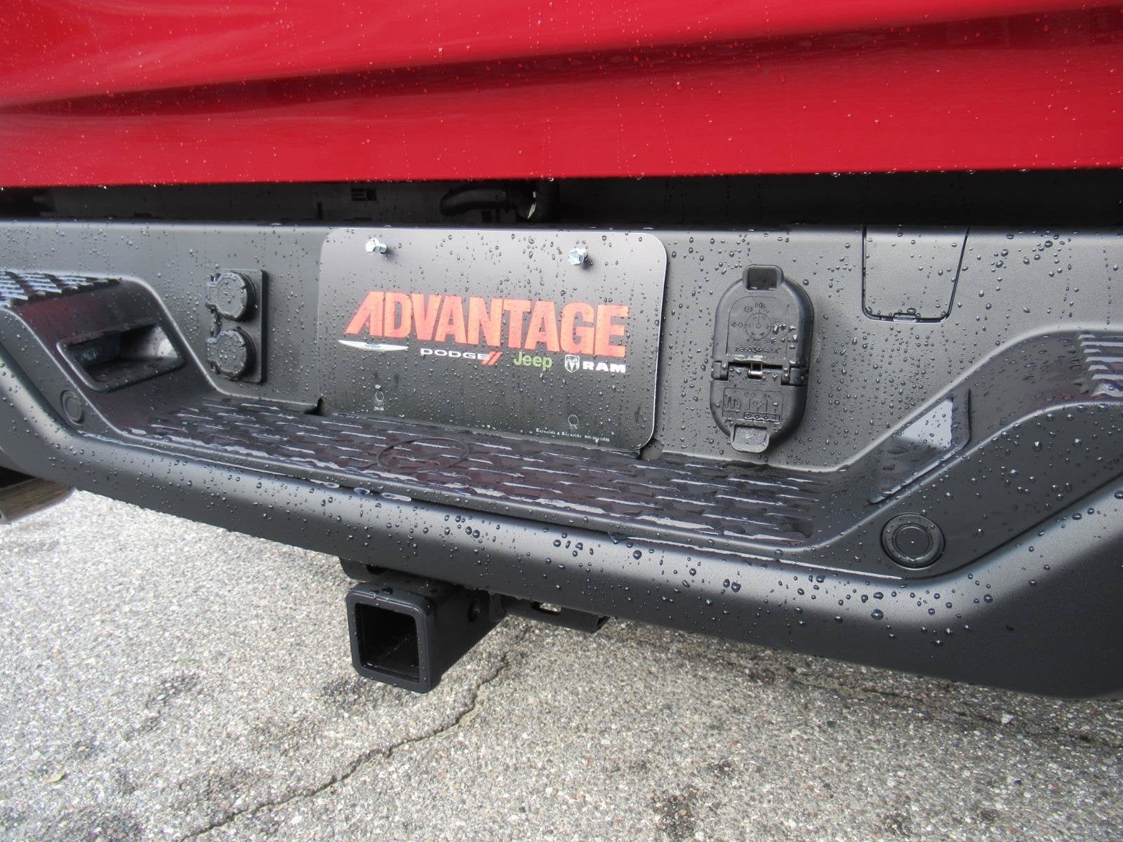 2027 RAM Ram 1500 RAM 1500 REBEL CREW CAB 4X4 5'7' BOX