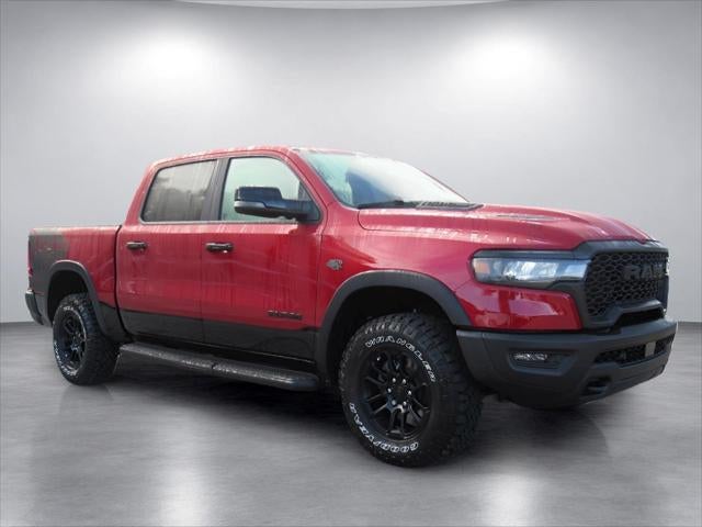 2027 RAM 1500 REBEL CREW CAB 4X4 5'7' BOX