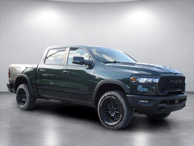 2027 RAM Ram 1500 RAM 1500 REBEL CREW CAB 4X4 5'7' BOX