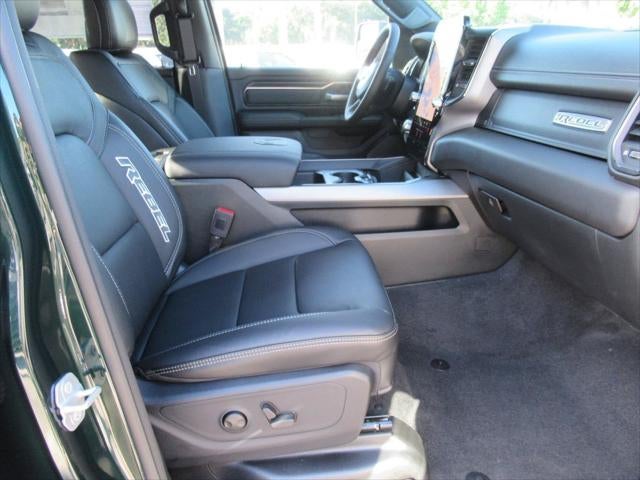 2027 RAM Ram 1500 RAM 1500 REBEL CREW CAB 4X4 5'7' BOX