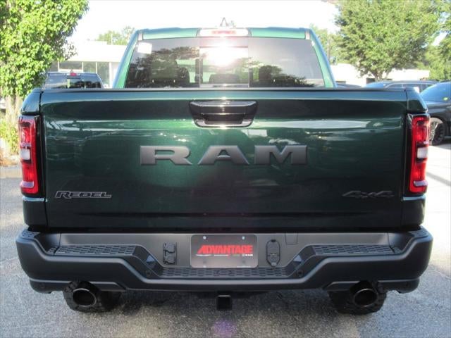 2027 RAM Ram 1500 RAM 1500 REBEL CREW CAB 4X4 5'7' BOX