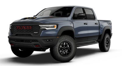 2027 RAM 1500 RAM 1500 TRX SRT CREW CAB 4X4 5'7' BOX