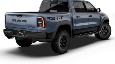 2027 RAM 1500 RAM 1500 TRX SRT CREW CAB 4X4 5'7' BOX