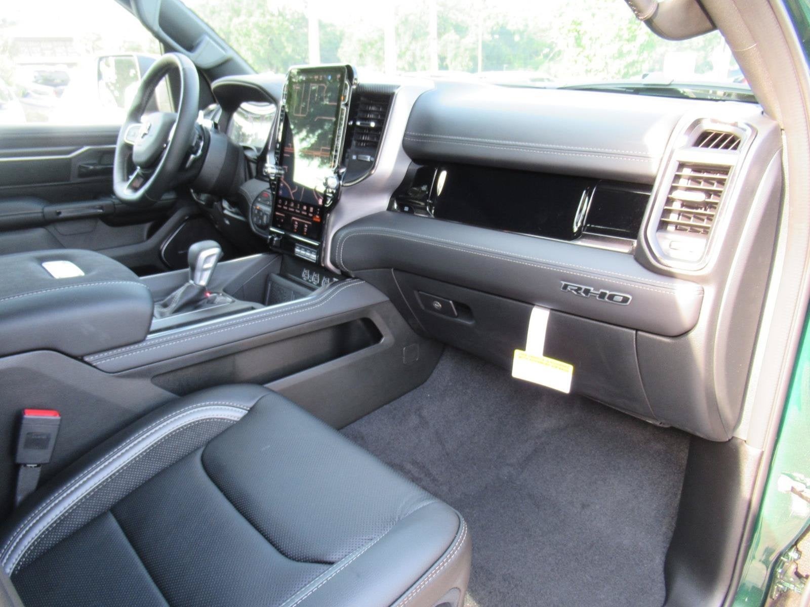 2026 RAM Ram 1500 RAM 1500 RHO CREW CAB 4X4 5'7' BOX