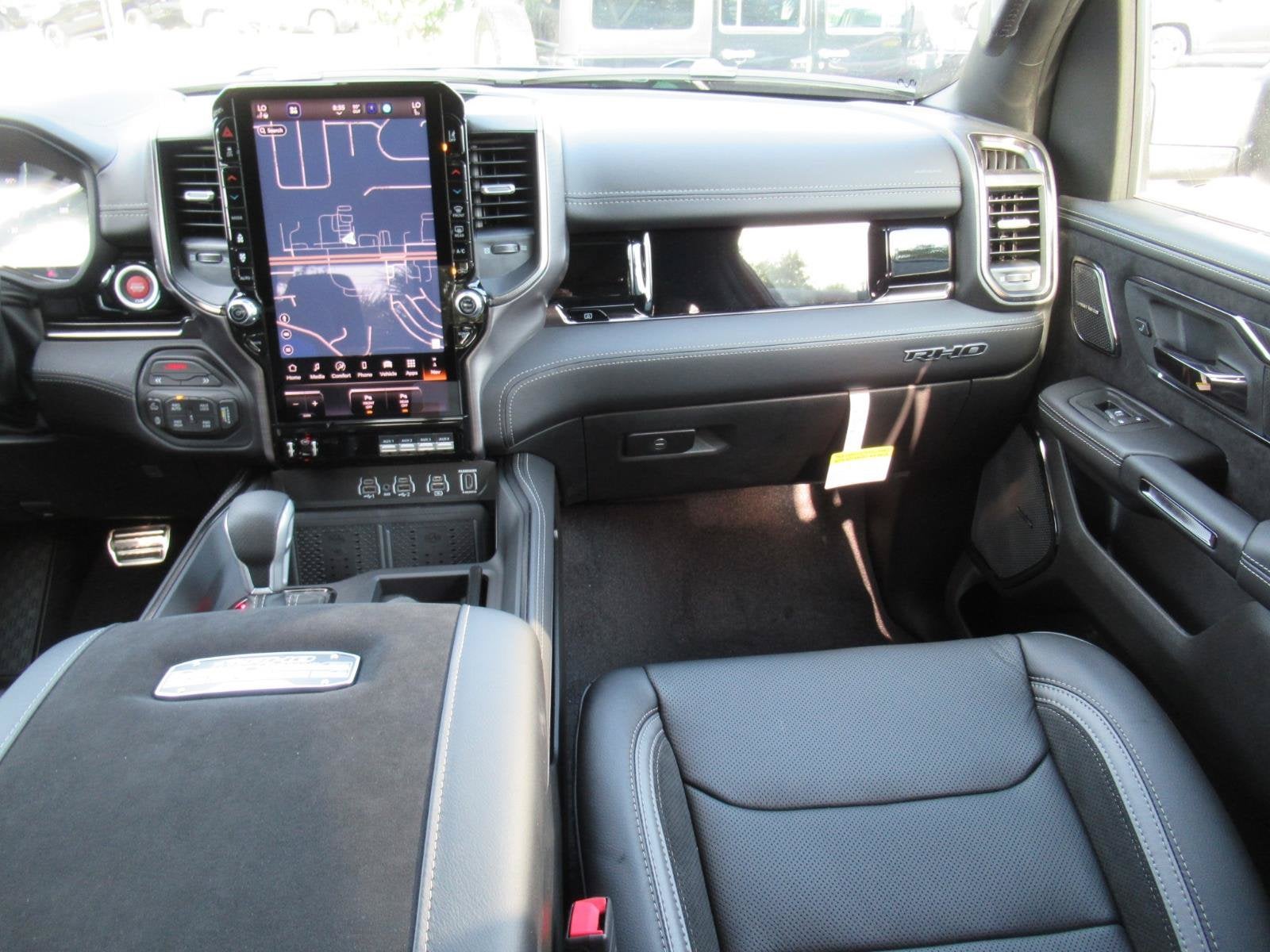 2026 RAM Ram 1500 RAM 1500 RHO CREW CAB 4X4 5'7' BOX