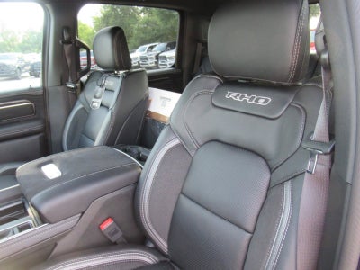 2026 RAM Ram 1500 RAM 1500 RHO CREW CAB 4X4 5'7' BOX