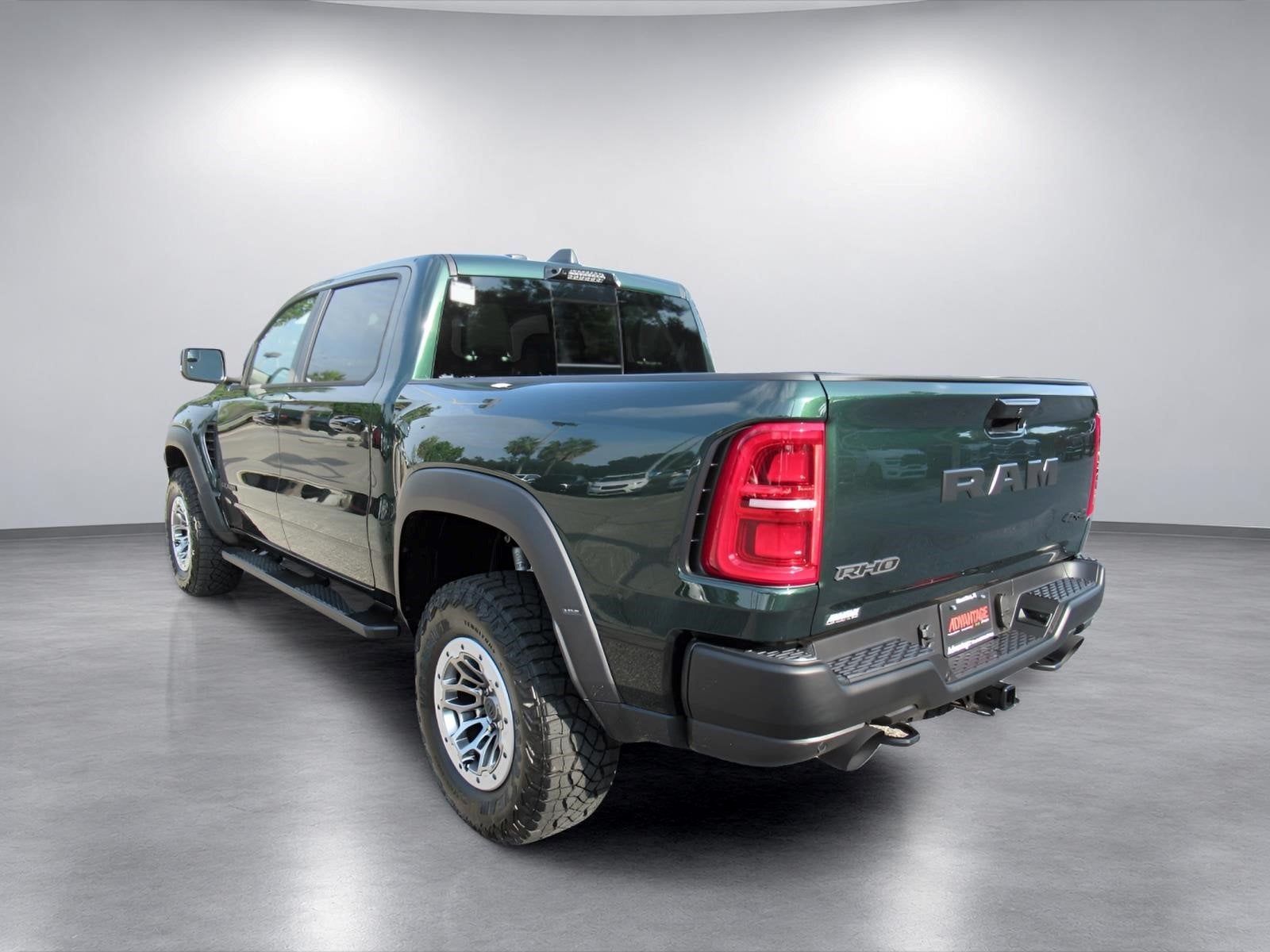 2026 RAM Ram 1500 RAM 1500 RHO CREW CAB 4X4 5'7' BOX