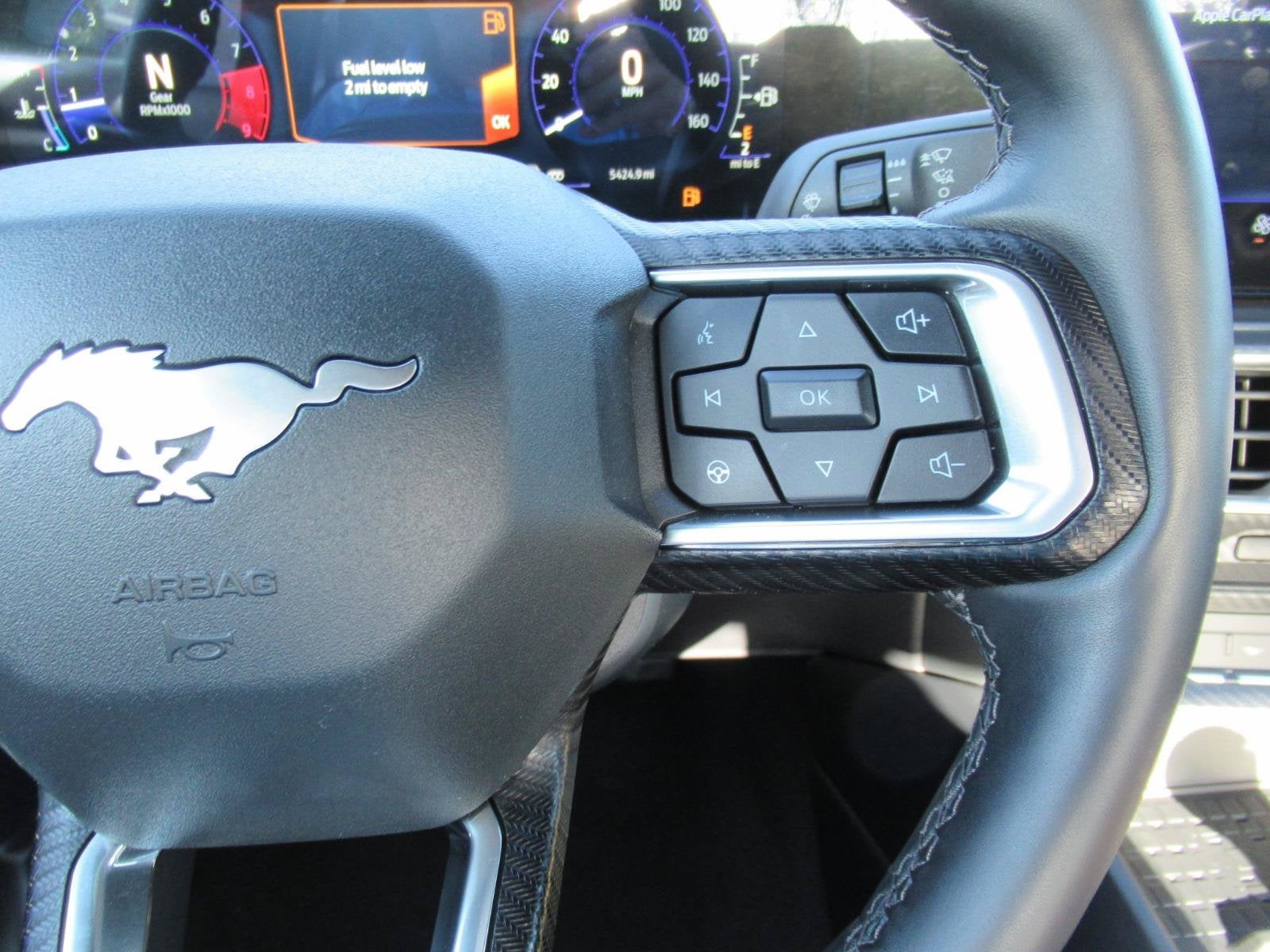 2024 Ford Mustang GT Premium Fastback
