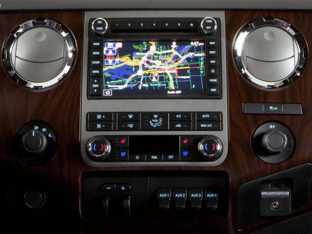 2012 Ford F-250SD LARIAT