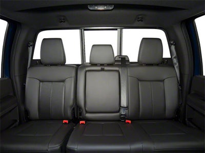 2012 Ford F-250SD LARIAT