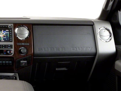 2012 Ford F-250SD LARIAT