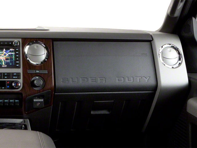 2012 Ford F-250SD LARIAT
