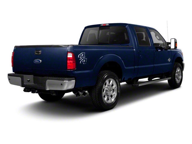 2012 Ford F-250SD LARIAT