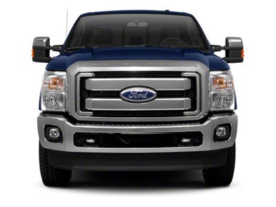 2012 Ford F-250SD LARIAT