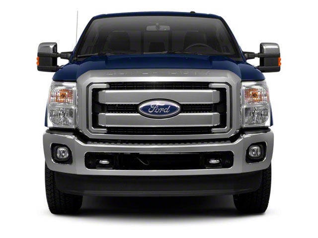 2012 Ford F-250SD LARIAT