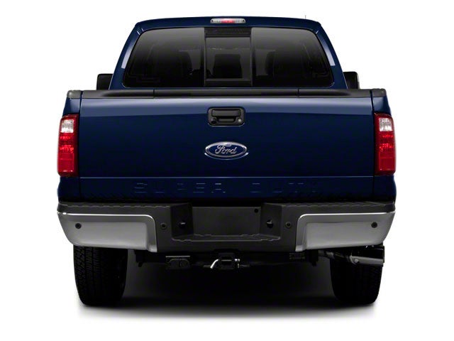 2012 Ford F-250SD LARIAT