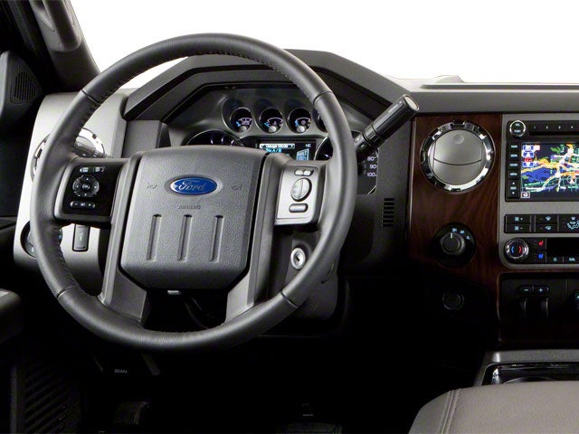 2012 Ford F-250SD LARIAT