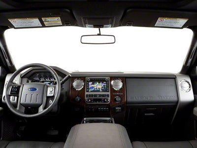 2012 Ford F-250SD LARIAT
