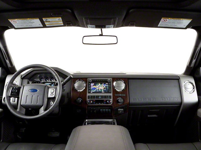 2012 Ford F-250SD LARIAT