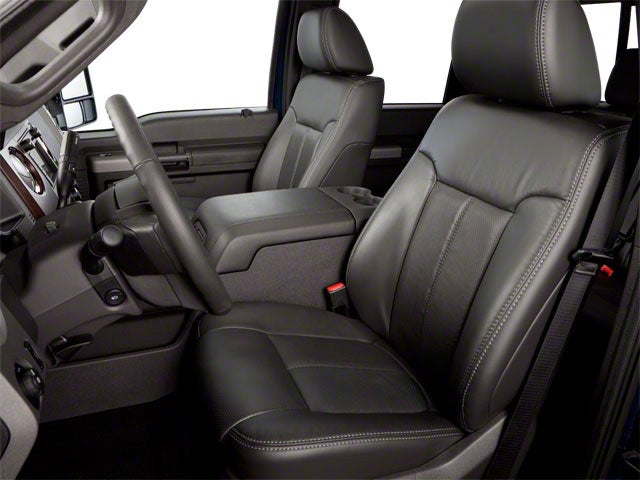 2012 Ford F-250SD LARIAT