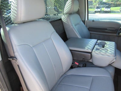 2016 Ford F-250SD XL