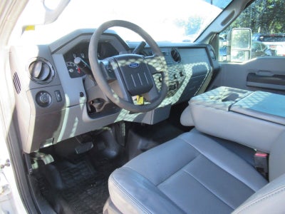 2016 Ford F-250SD XL