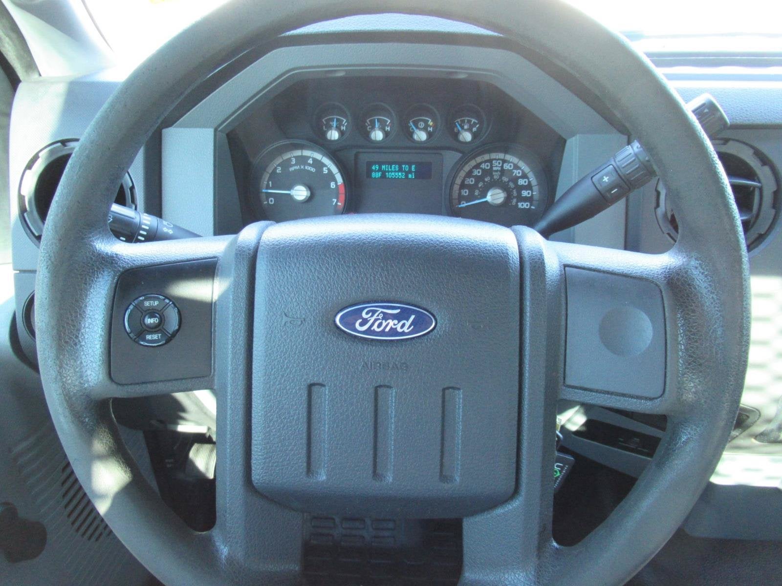 2016 Ford F-250SD XL