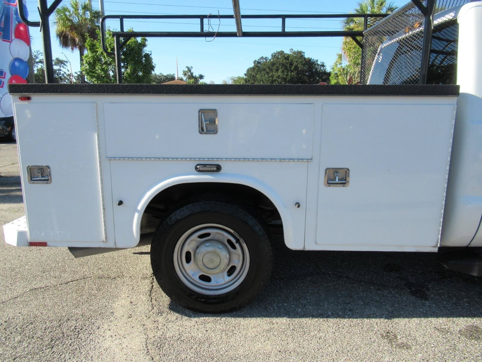 2016 Ford F-250SD XL