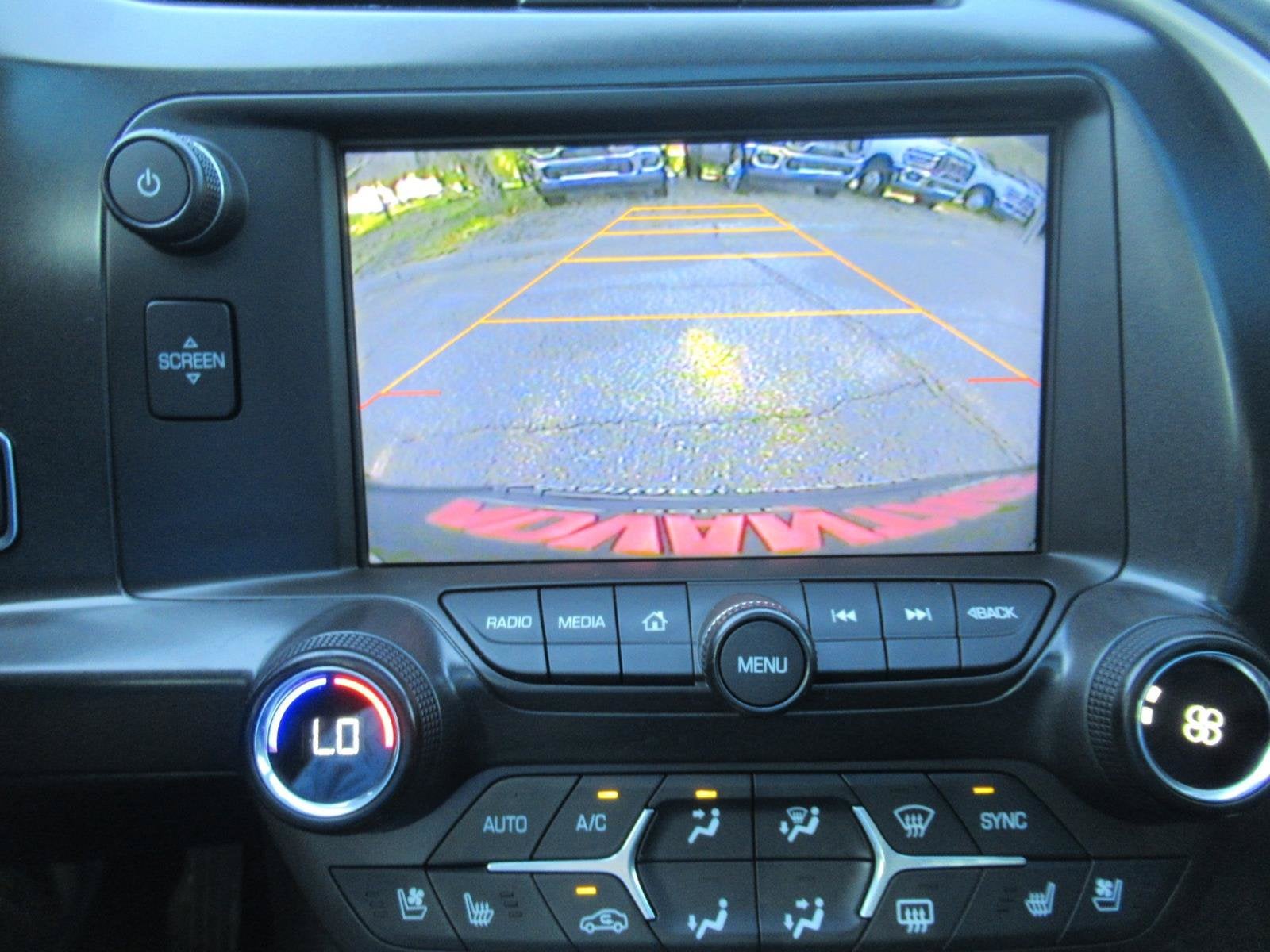 2014 Chevrolet Corvette Stingray 3LT