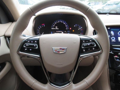 2016 Cadillac ATS Luxury Collection