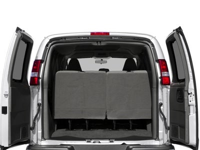 2016 Chevrolet Express 2500 LS