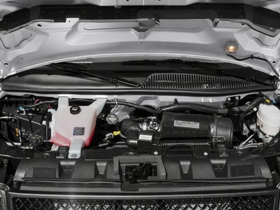 2016 Chevrolet Express 2500 LS