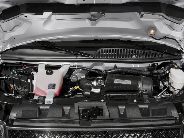 2016 Chevrolet Express 2500 LS