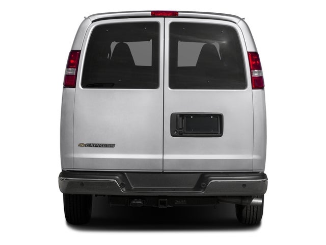 2016 Chevrolet Express 2500 LS
