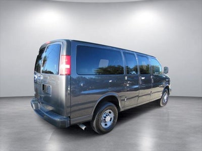 2016 Chevrolet Express 2500 LS