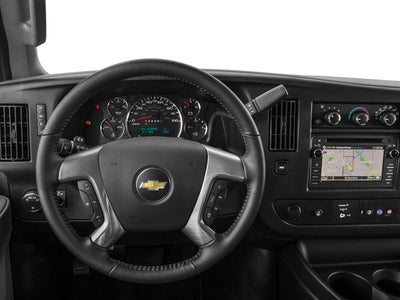 2016 Chevrolet Express 2500 LS
