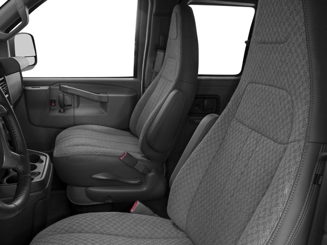 2016 Chevrolet Express 2500 LS