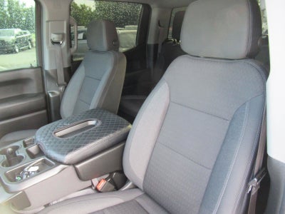 2024 Chevrolet Silverado 1500 2WD Crew Cab Short Bed Custom