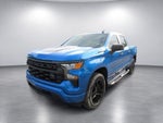 2024 Chevrolet Silverado 1500 2WD Crew Cab Short Bed Custom