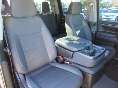 2023 Chevrolet Silverado 1500 2WD Crew Cab Short Bed RST