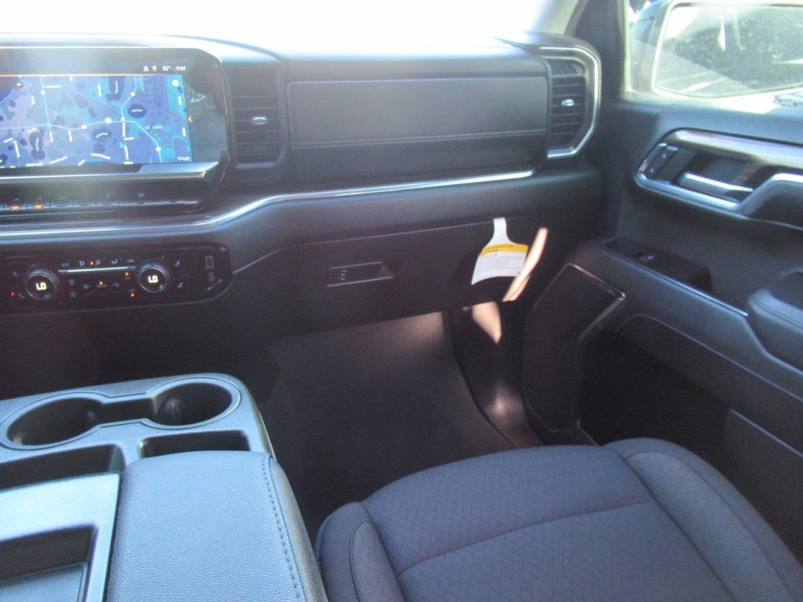 2023 Chevrolet Silverado 1500 2WD Crew Cab Short Bed RST