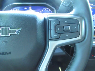 2023 Chevrolet Silverado 1500 2WD Crew Cab Short Bed RST