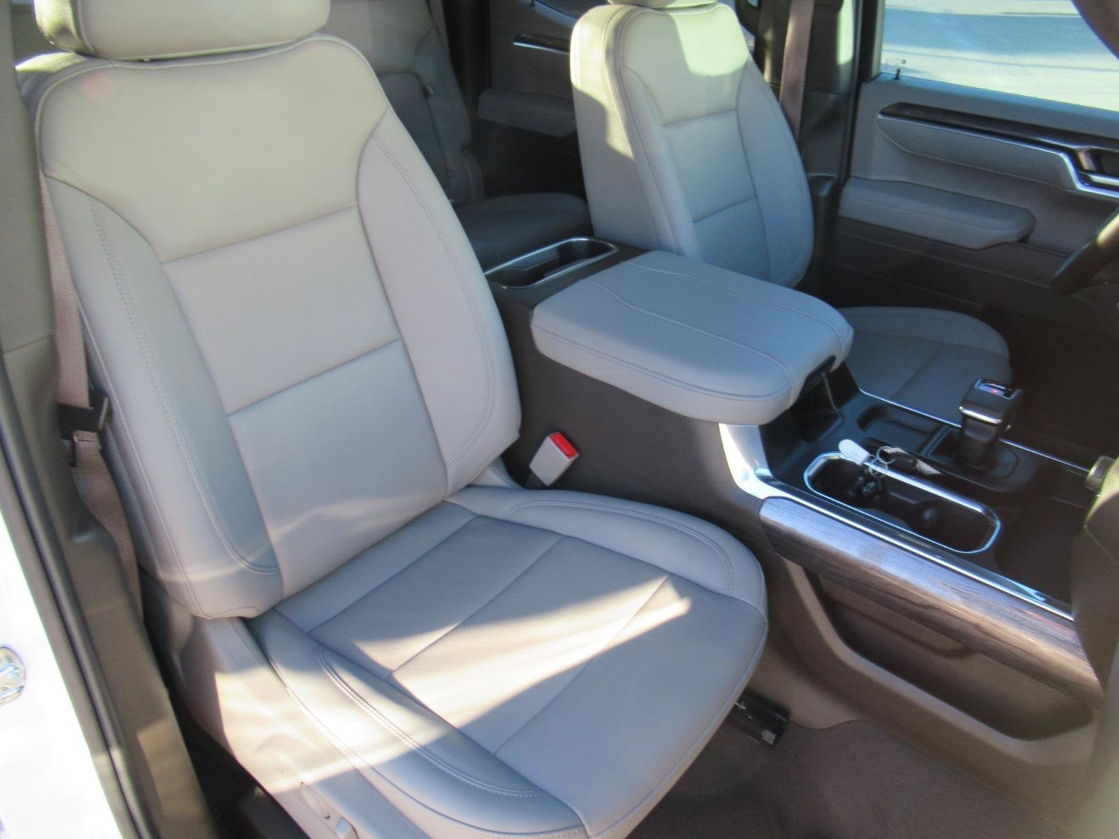 2026 Chevrolet Silverado 1500 2WD Crew Cab Short Bed LTZ