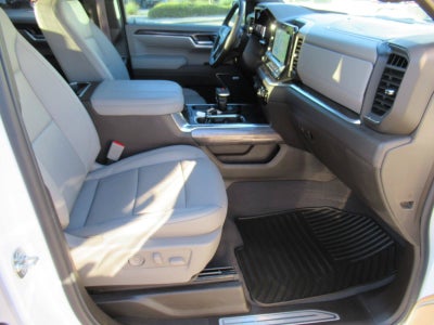 2026 Chevrolet Silverado 1500 2WD Crew Cab Short Bed LTZ