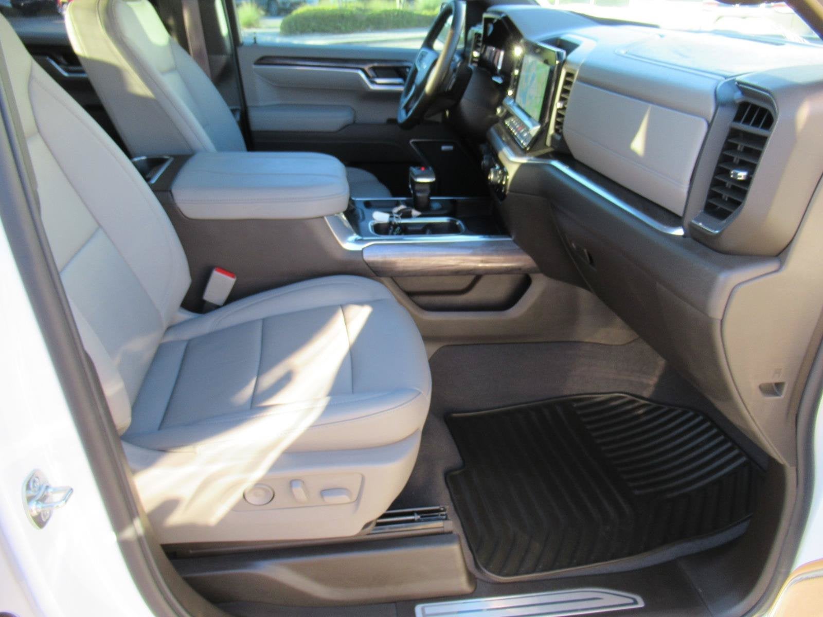 2026 Chevrolet Silverado 1500 2WD Crew Cab Short Bed LTZ