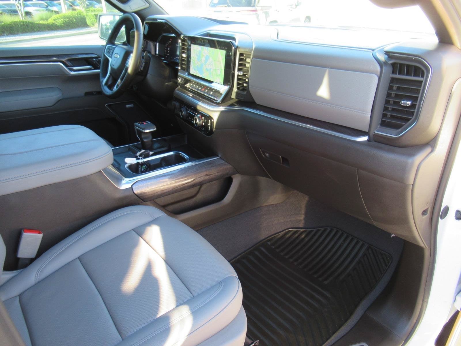 2026 Chevrolet Silverado 1500 2WD Crew Cab Short Bed LTZ