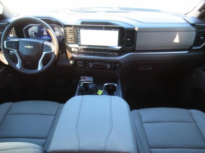2026 Chevrolet Silverado 1500 2WD Crew Cab Short Bed LTZ
