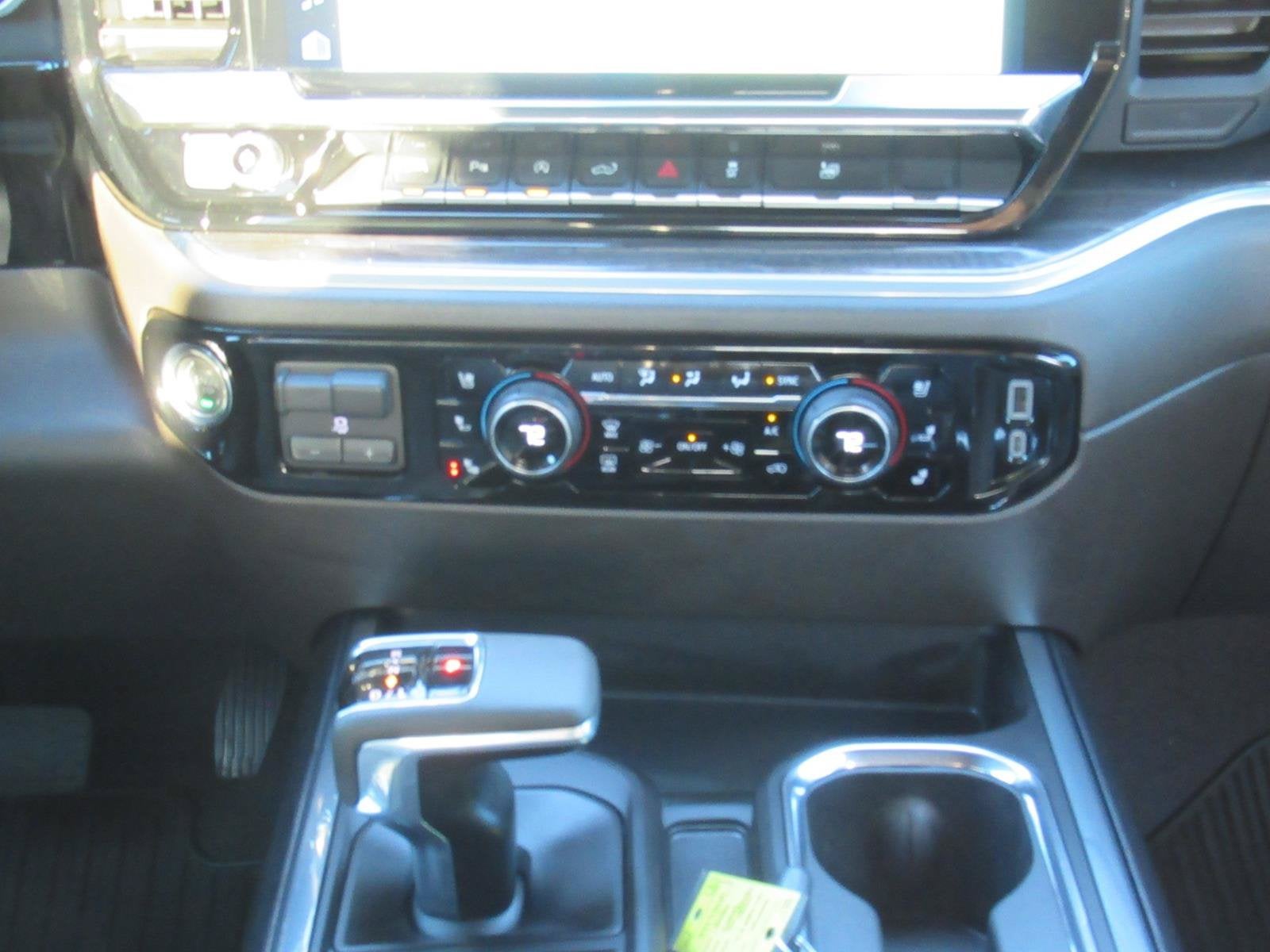 2026 Chevrolet Silverado 1500 2WD Crew Cab Short Bed LTZ