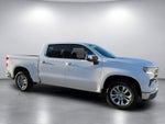 2026 Chevrolet Silverado 1500 2WD Crew Cab Short Bed LTZ